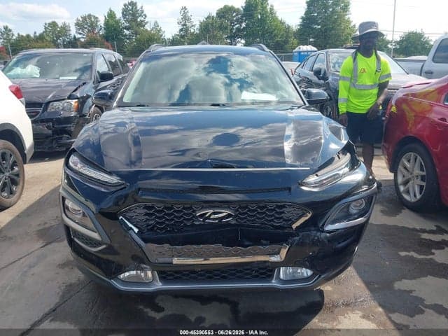 2018 HYUNDAI KONA LIMITED 12