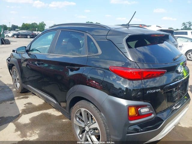 2018 HYUNDAI KONA LIMITED 14