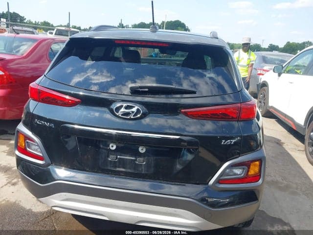 2018 HYUNDAI KONA LIMITED 16