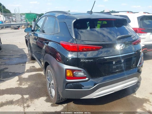 2018 HYUNDAI KONA LIMITED 3