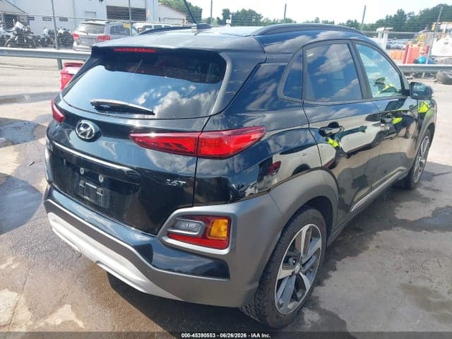 2018 HYUNDAI KONA LIMITED 4