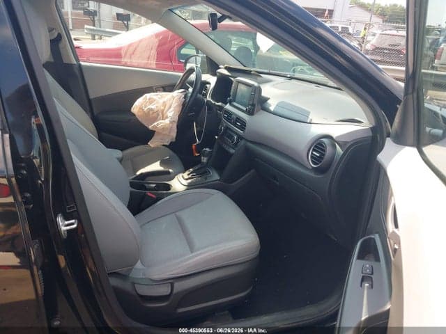 2018 HYUNDAI KONA LIMITED 5