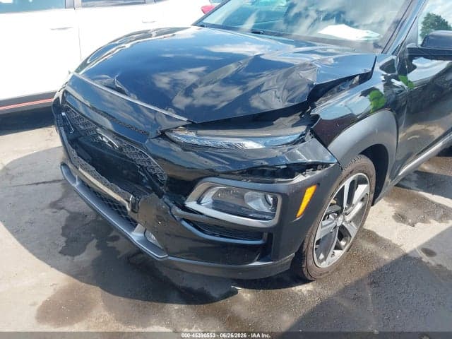 2018 HYUNDAI KONA LIMITED 6
