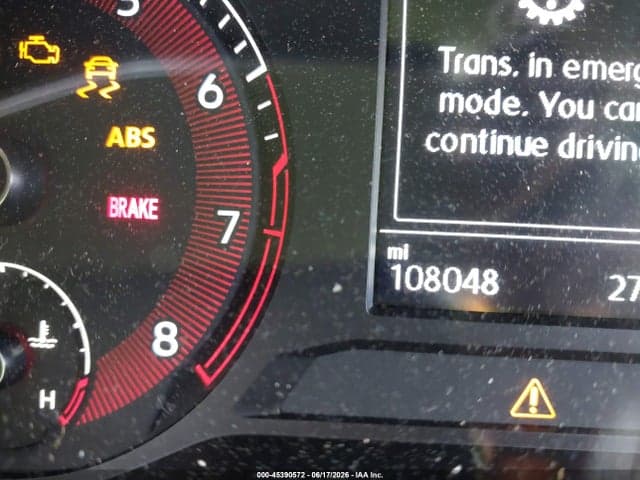 2020 VOLKSWAGEN JETTA 1.4T R-LINE/1.4T S/1.4T SE 15