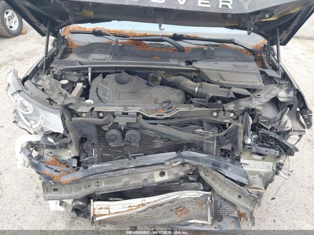 2017 LAND ROVER DISCOVERY 10