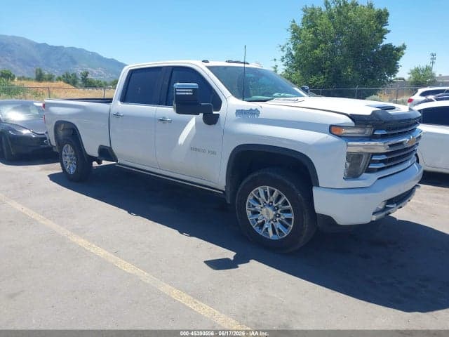 2022 CHEVROLET SILVERADO 3500HD 4WD LONG BED HIGH COUNTRY - 1