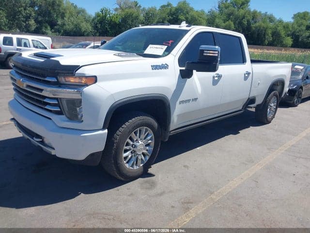 2022 CHEVROLET SILVERADO 3500HD 4WD LONG BED HIGH COUNTRY 2