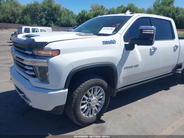 2022 CHEVROLET SILVERADO 3500HD 4WD LONG BED HIGH COUNTRY 12