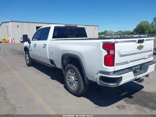 2022 CHEVROLET SILVERADO 3500HD 4WD LONG BED HIGH COUNTRY 3
