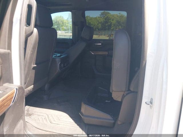 2022 CHEVROLET SILVERADO 3500HD 4WD LONG BED HIGH COUNTRY 7