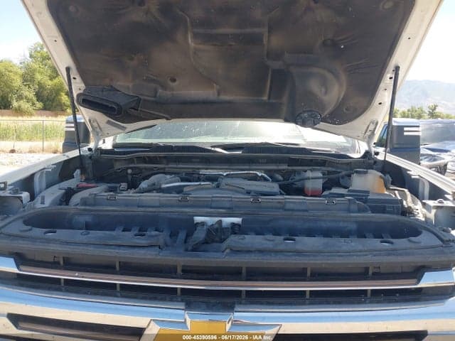 2022 CHEVROLET SILVERADO 3500HD 4WD LONG BED HIGH COUNTRY 10