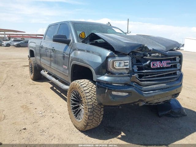 2017 GMC SIERRA 1500 SLT - 1