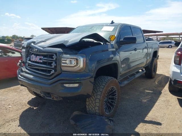 2017 GMC SIERRA 1500 SLT 2