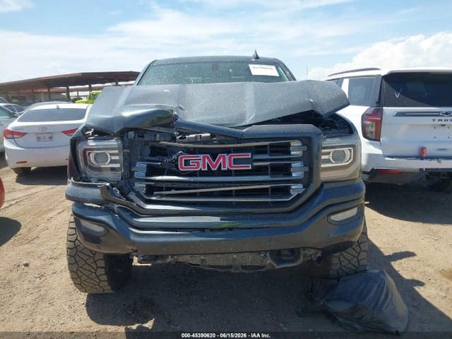 2017 GMC SIERRA 1500 SLT 11