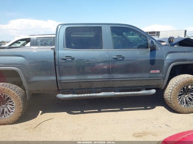 2017 GMC SIERRA 1500 SLT 12