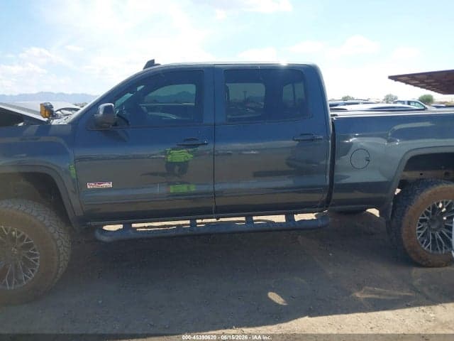 2017 GMC SIERRA 1500 SLT 13