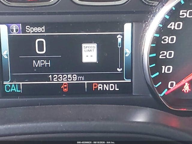 2017 GMC SIERRA 1500 SLT 14