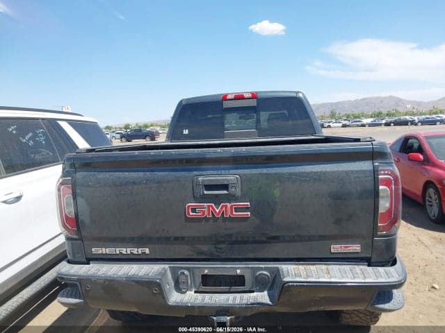 2017 GMC SIERRA 1500 SLT 15
