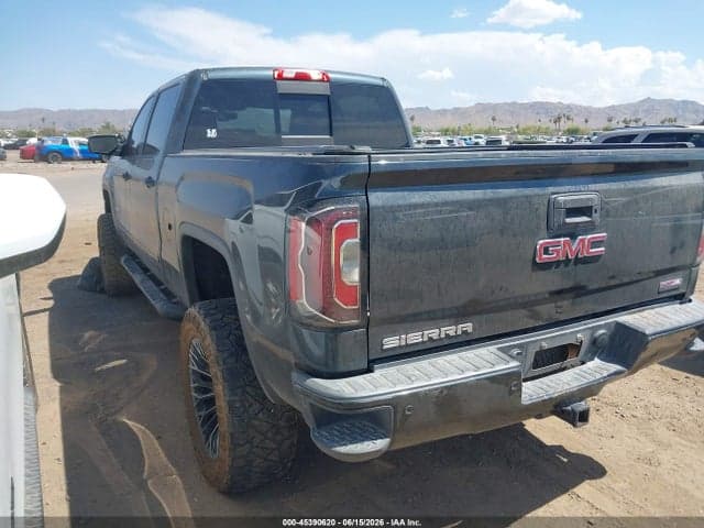 2017 GMC SIERRA 1500 SLT 3