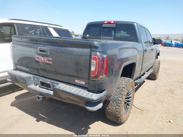 2017 GMC SIERRA 1500 SLT 4