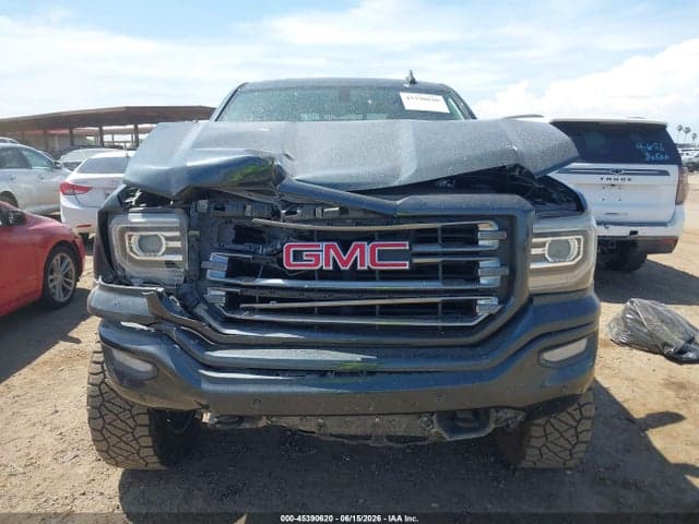 2017 GMC SIERRA 1500 SLT 6