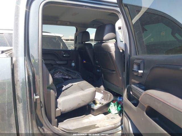 2017 GMC SIERRA 1500 SLT 8