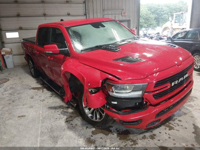 2022 RAM 1500 LARAMIE 4X4 6'4 BOX - 1