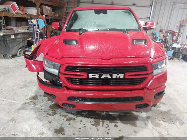 2022 RAM 1500 LARAMIE 4X4 6'4 BOX 12