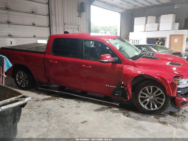 2022 RAM 1500 LARAMIE 4X4 6'4 BOX 13
