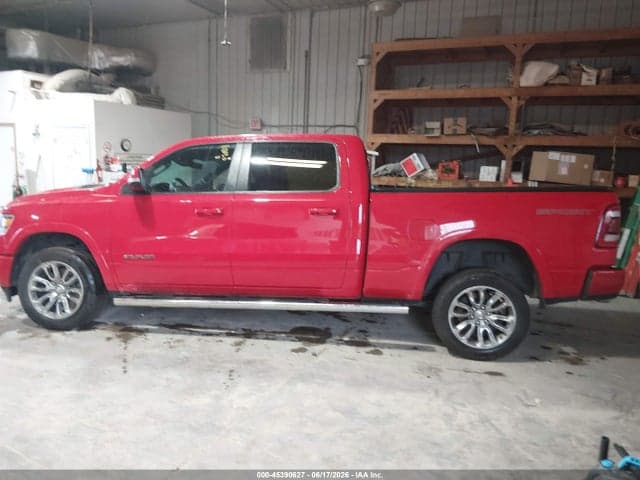 2022 RAM 1500 LARAMIE 4X4 6'4 BOX 14