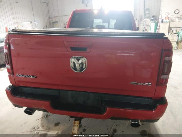 2022 RAM 1500 LARAMIE 4X4 6'4 BOX 16