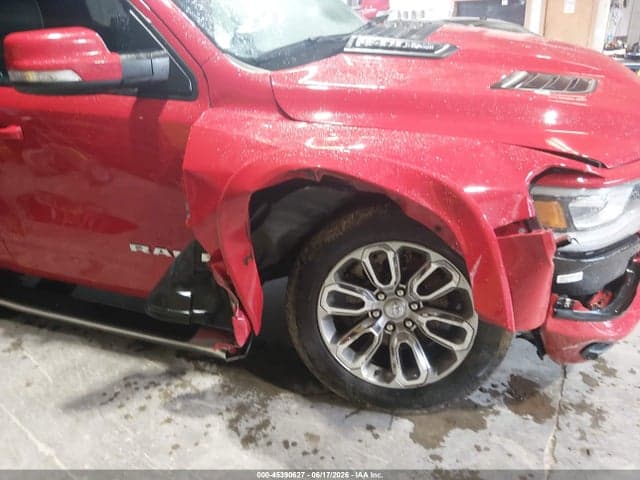 2022 RAM 1500 LARAMIE 4X4 6'4 BOX 17