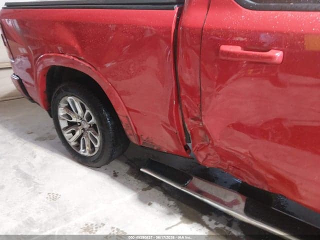 2022 RAM 1500 LARAMIE 4X4 6'4 BOX 18