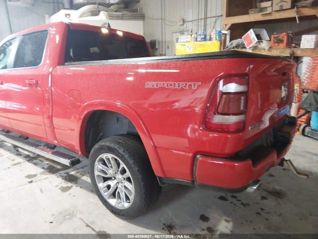 2022 RAM 1500 LARAMIE 4X4 6'4 BOX 3