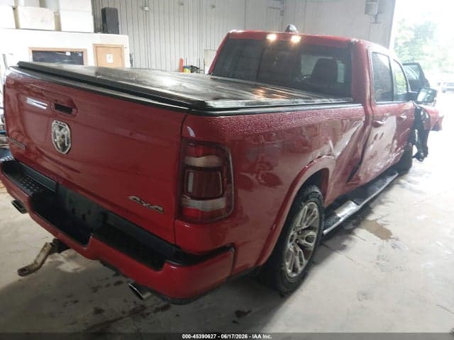 2022 RAM 1500 LARAMIE 4X4 6'4 BOX 4