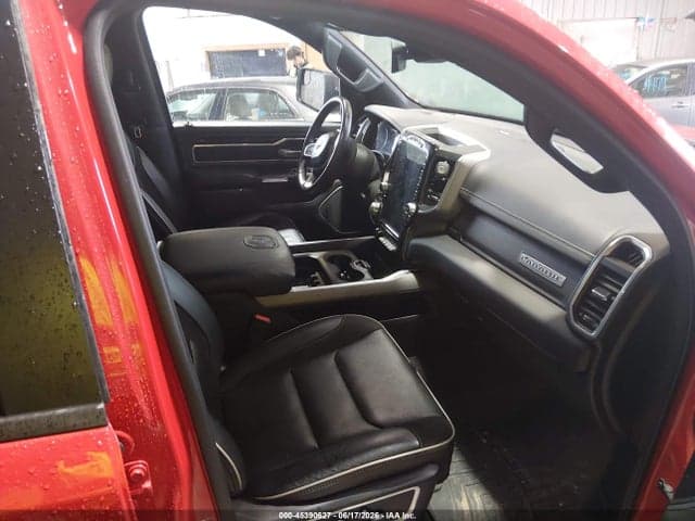 2022 RAM 1500 LARAMIE 4X4 6'4 BOX 5