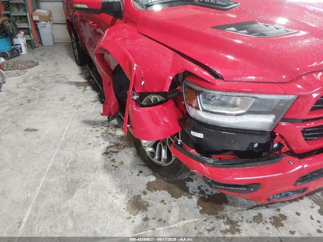 2022 RAM 1500 LARAMIE 4X4 6'4 BOX 6