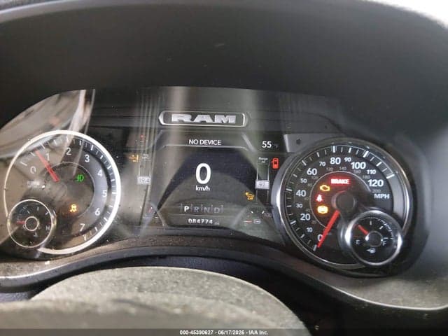 2022 RAM 1500 LARAMIE 4X4 6'4 BOX 7