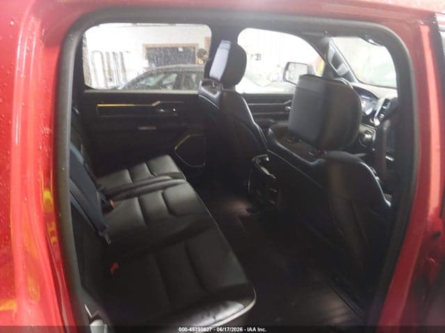 2022 RAM 1500 LARAMIE 4X4 6'4 BOX 8