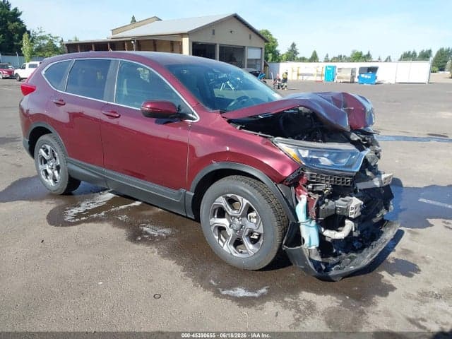 2018 HONDA CR-V EX - 1