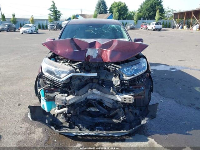 2018 HONDA CR-V EX 13