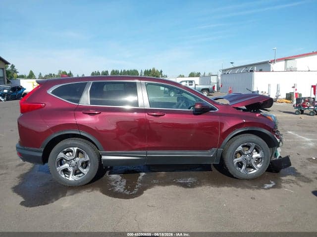 2018 HONDA CR-V EX 14
