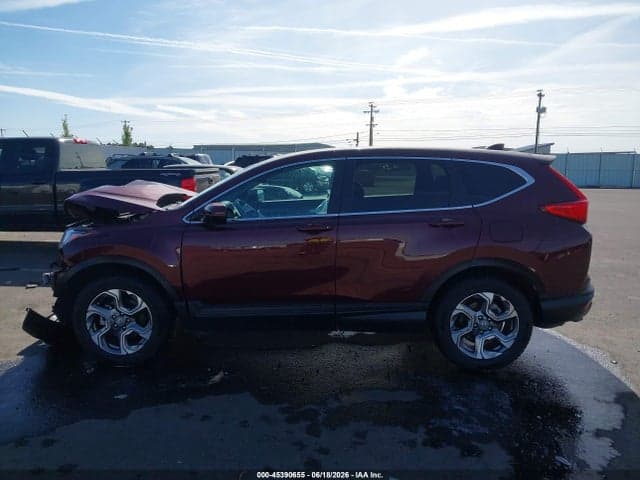 2018 HONDA CR-V EX 15