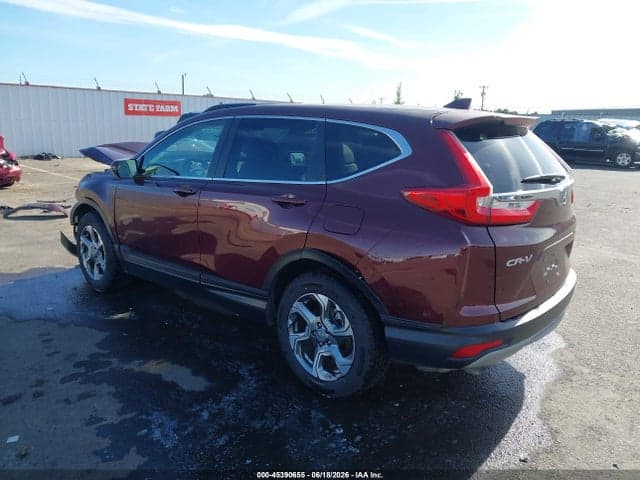 2018 HONDA CR-V EX 3