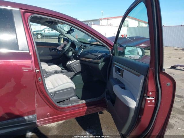 2018 HONDA CR-V EX 5