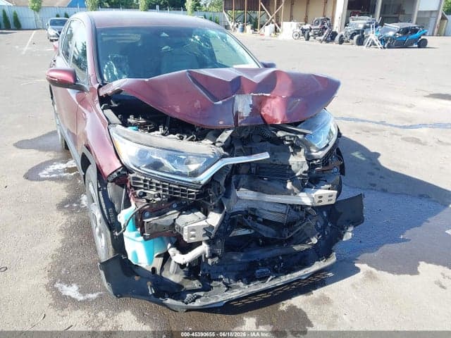 2018 HONDA CR-V EX 6