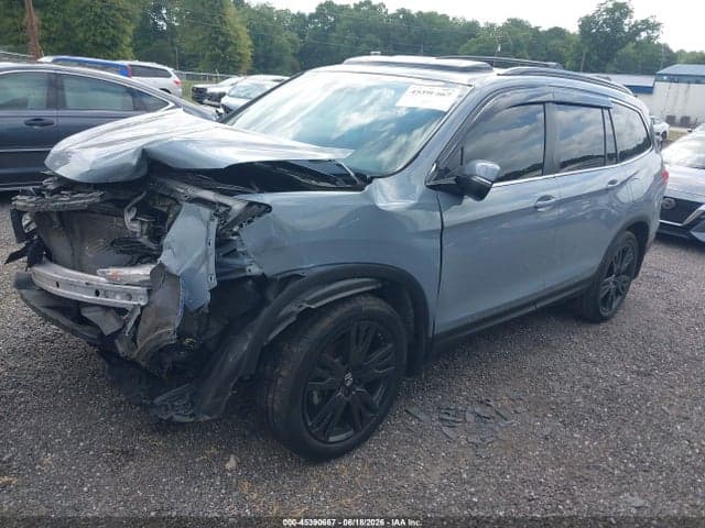2022 HONDA PILOT AWD SPECIAL EDITION 2
