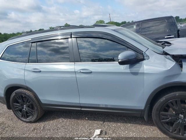 2022 HONDA PILOT AWD SPECIAL EDITION 12