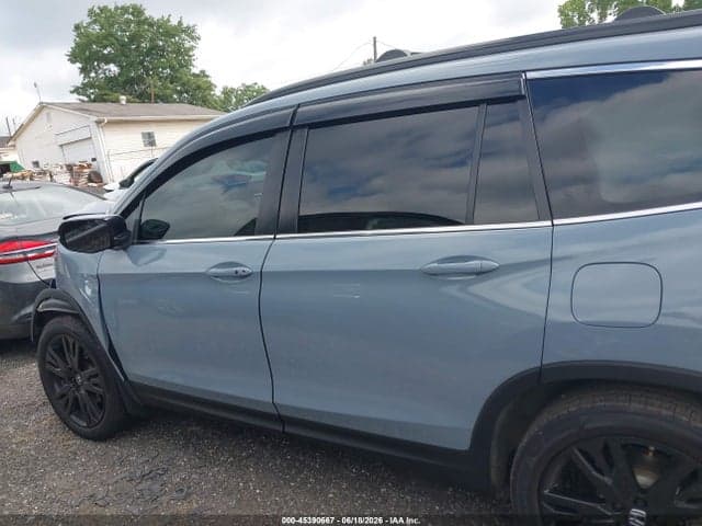 2022 HONDA PILOT AWD SPECIAL EDITION 13
