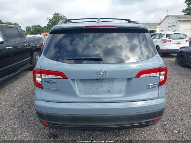 2022 HONDA PILOT AWD SPECIAL EDITION 15